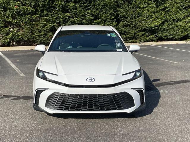 used 2025 Toyota Camry car, priced at $31,791