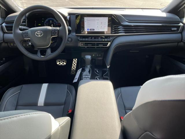 used 2025 Toyota Camry car, priced at $31,791