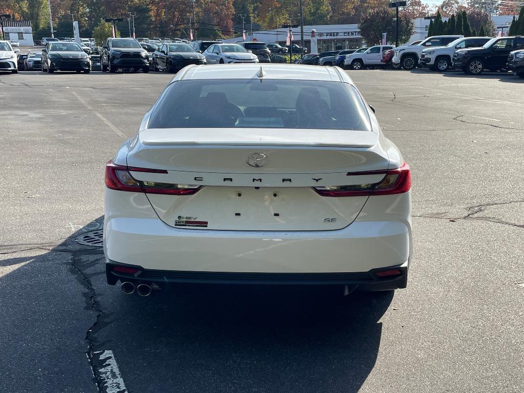 used 2025 Toyota Camry car, priced at $32,791