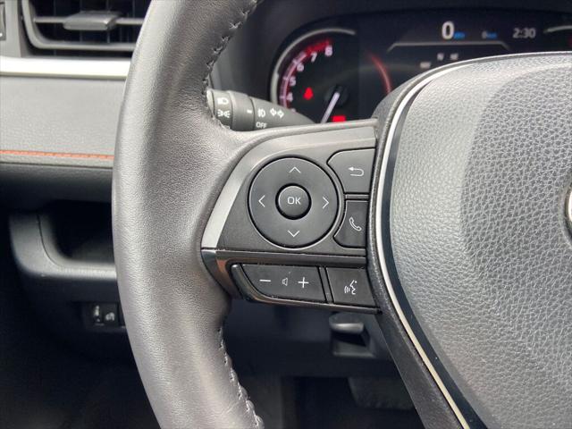 used 2023 Toyota RAV4 car, priced at $33,991