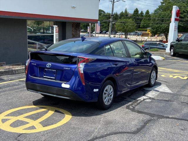 used 2016 Toyota Prius car, priced at $15,991