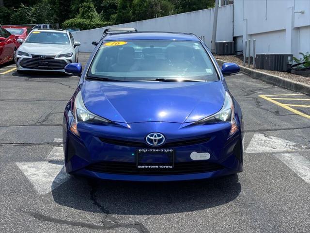used 2016 Toyota Prius car, priced at $15,991