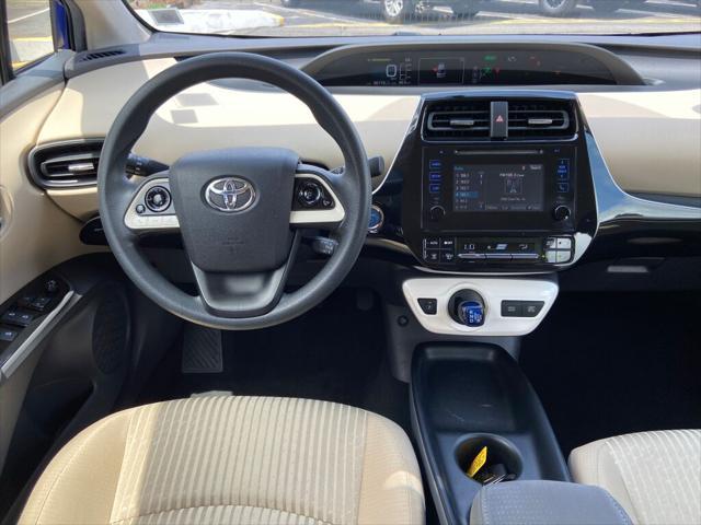 used 2016 Toyota Prius car, priced at $15,991