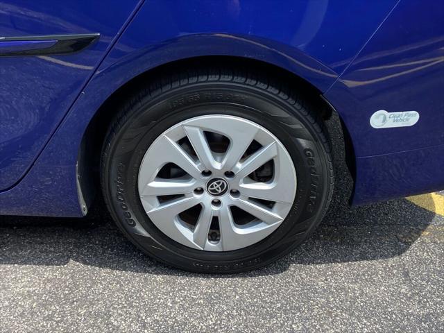 used 2016 Toyota Prius car, priced at $15,991