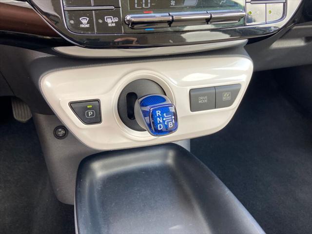 used 2016 Toyota Prius car, priced at $15,991