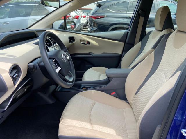 used 2016 Toyota Prius car, priced at $15,991