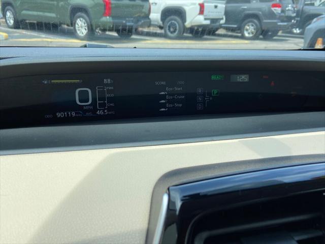 used 2016 Toyota Prius car, priced at $15,991