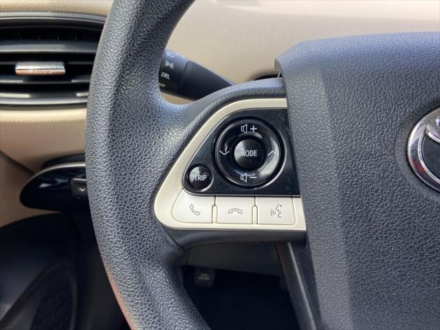 used 2016 Toyota Prius car, priced at $15,991