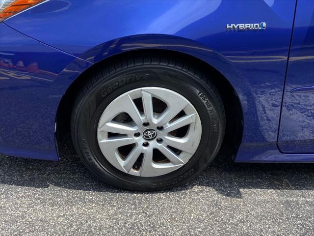 used 2016 Toyota Prius car, priced at $15,991