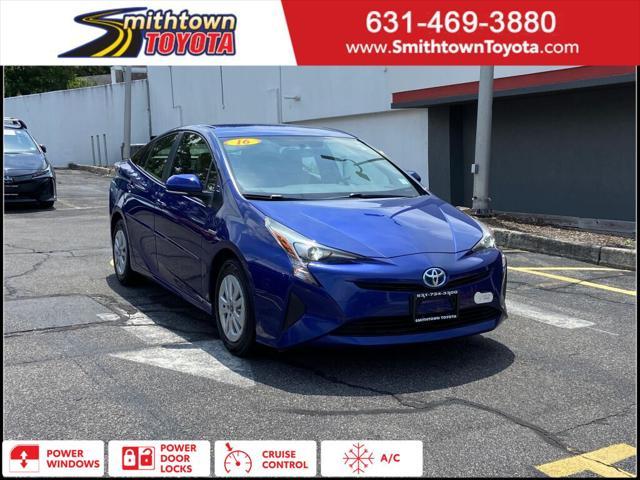 used 2016 Toyota Prius car, priced at $15,991