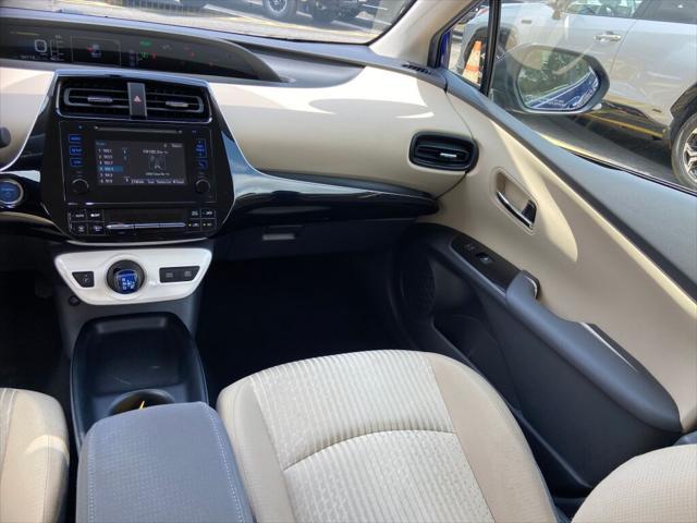 used 2016 Toyota Prius car, priced at $15,991