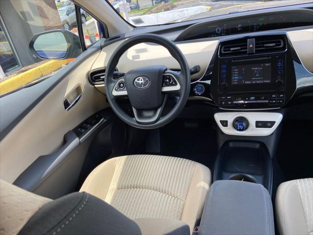 used 2016 Toyota Prius car, priced at $15,991