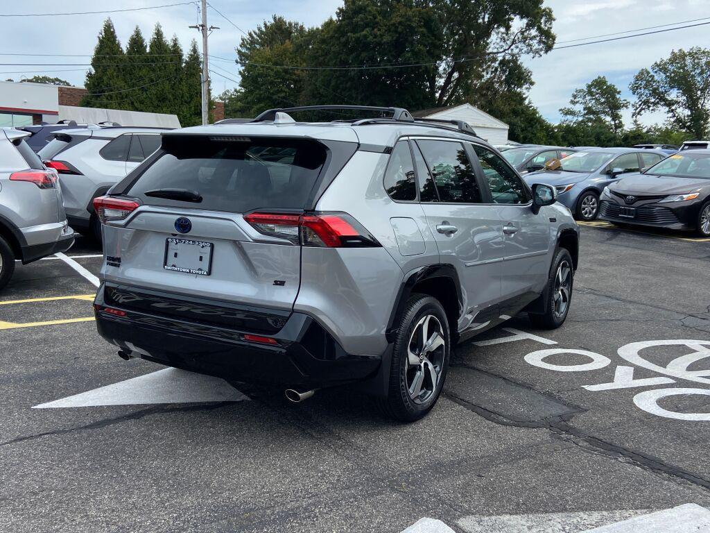 used 2024 Toyota RAV4 Prime car, priced at $43,991