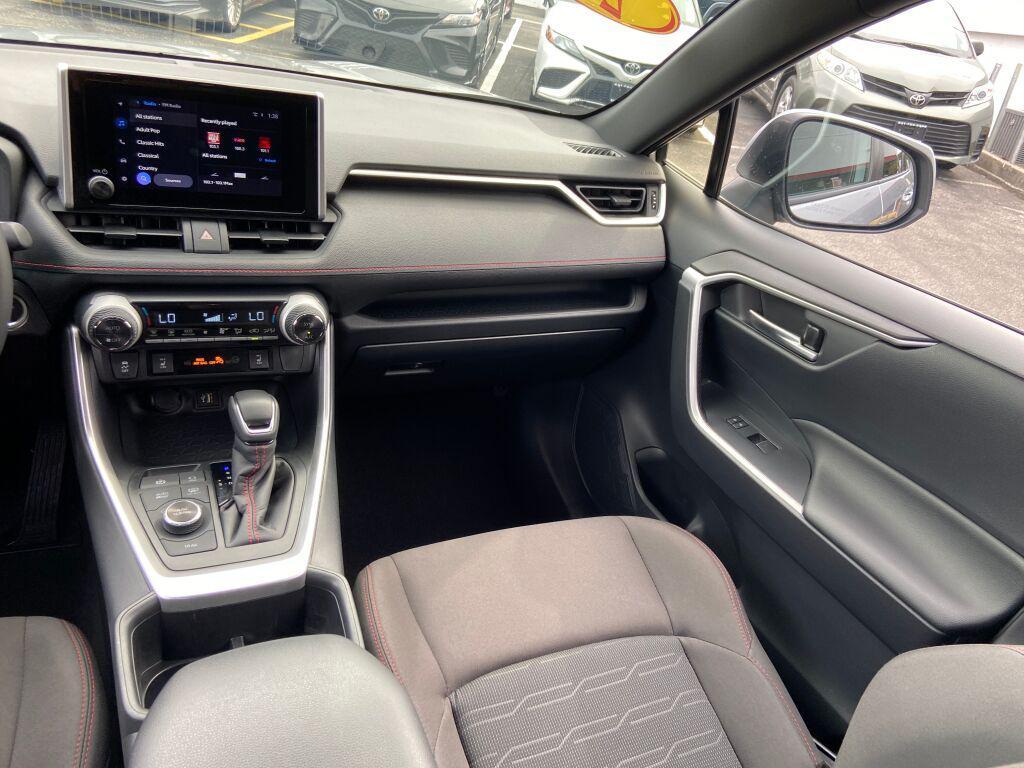 used 2024 Toyota RAV4 Prime car, priced at $43,991