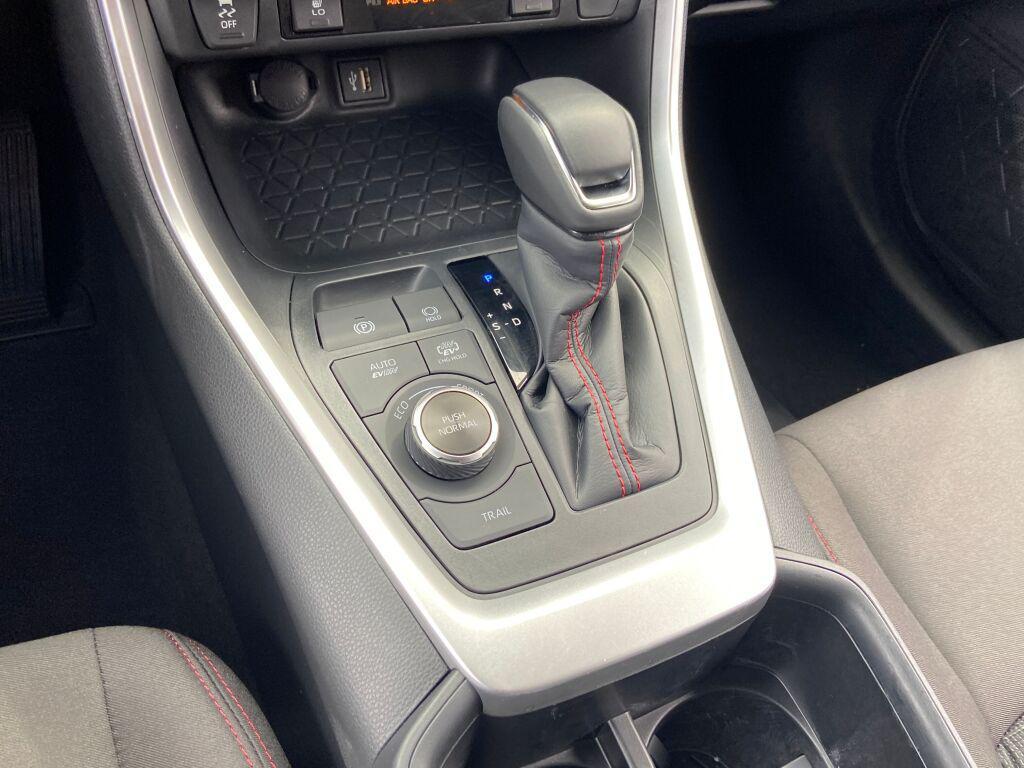 used 2024 Toyota RAV4 Prime car, priced at $43,991