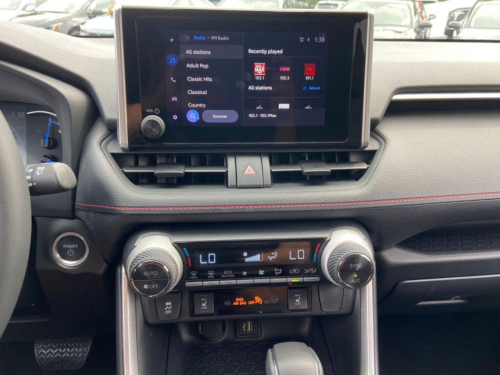 used 2024 Toyota RAV4 Prime car, priced at $43,991