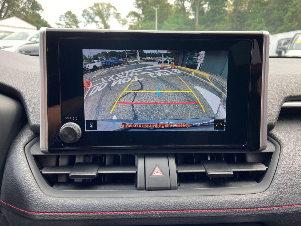 used 2024 Toyota RAV4 Prime car, priced at $43,991