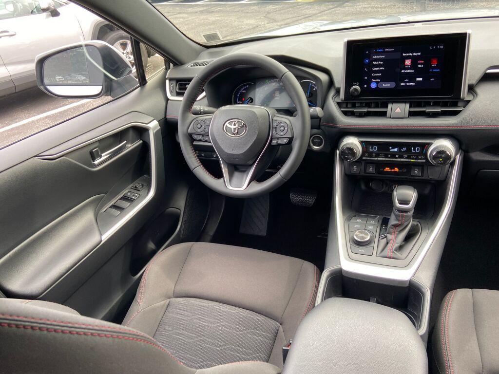 used 2024 Toyota RAV4 Prime car, priced at $43,991