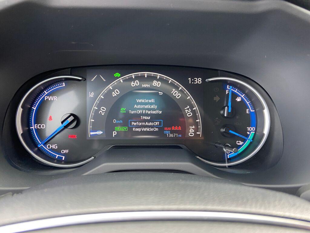 used 2024 Toyota RAV4 Prime car, priced at $43,991