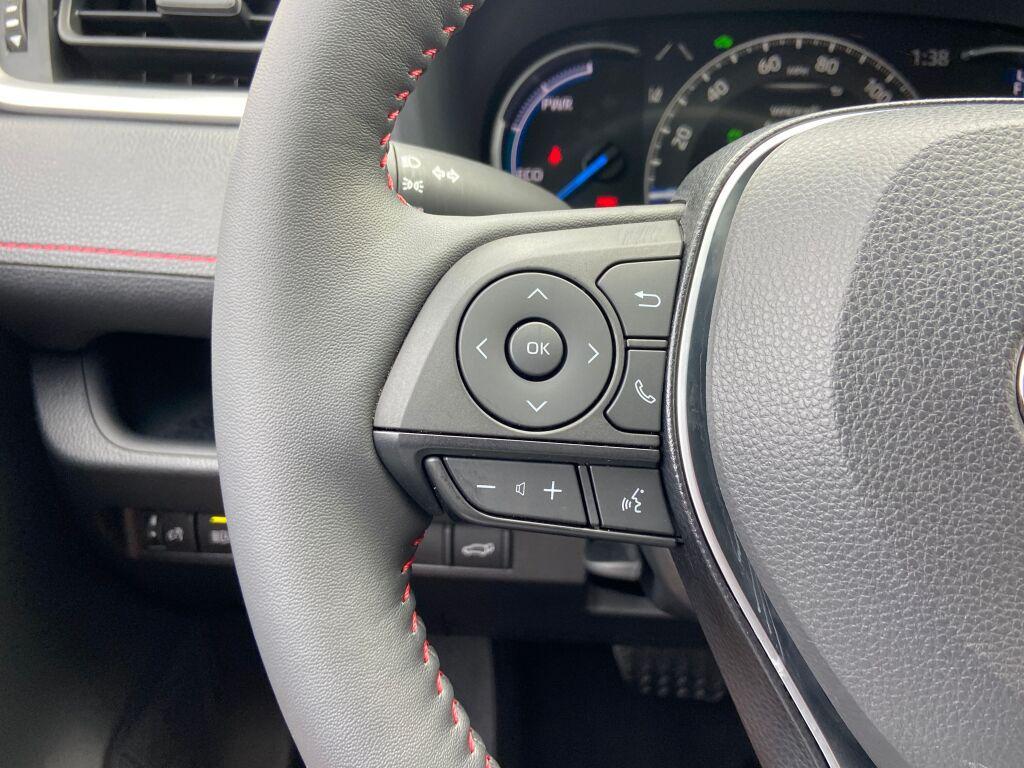 used 2024 Toyota RAV4 Prime car, priced at $43,991