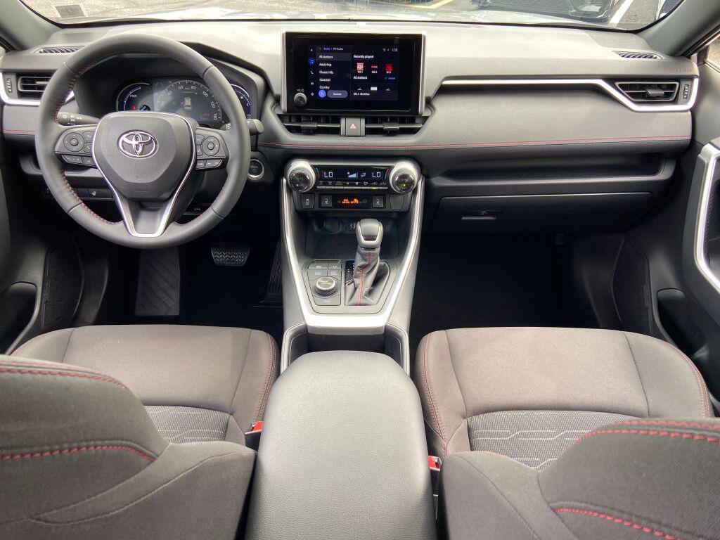 used 2024 Toyota RAV4 Prime car, priced at $43,991