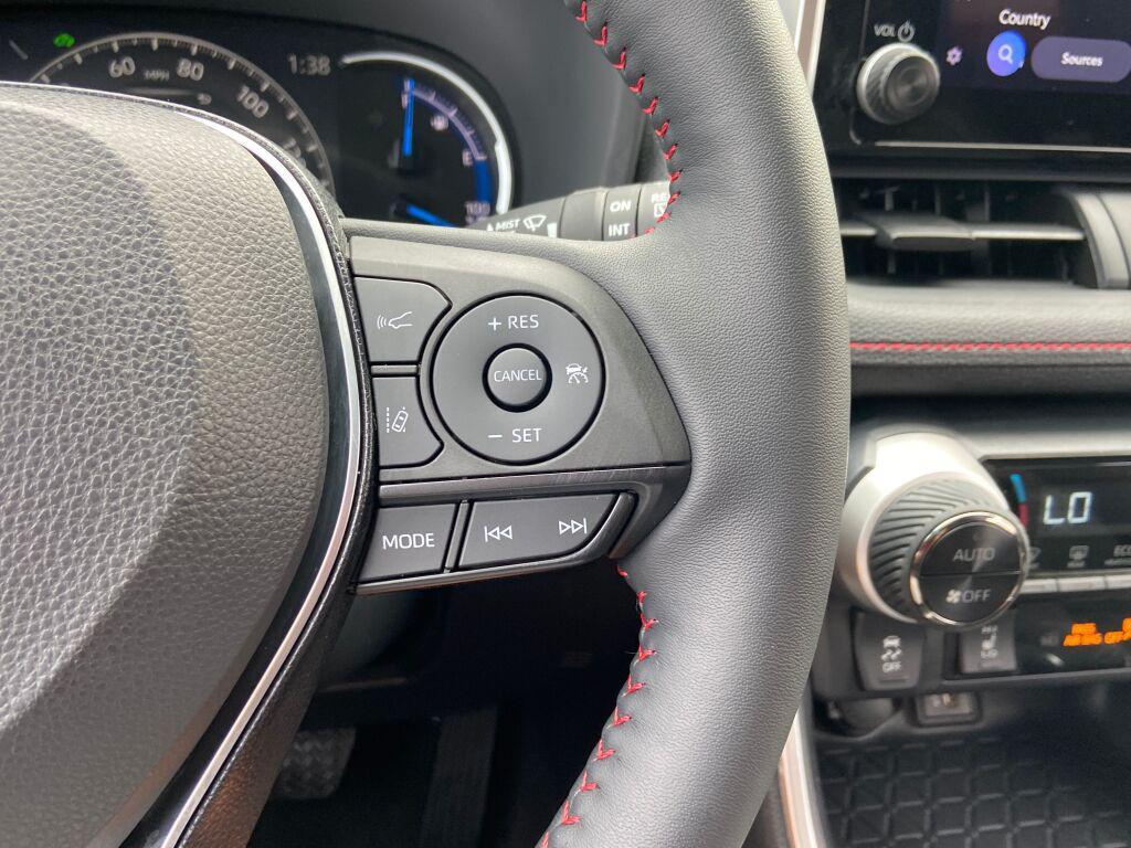 used 2024 Toyota RAV4 Prime car, priced at $43,991