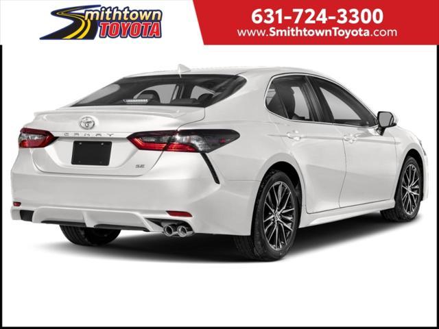 used 2022 Toyota Camry car, priced at $25,991
