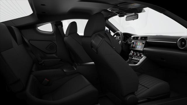 new 2025 Toyota GR86 car, priced at $37,268