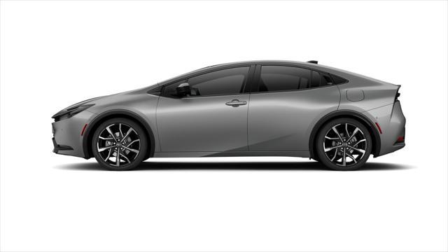 new 2025 Toyota Prius Plug-In Hybrid car, priced at $43,993