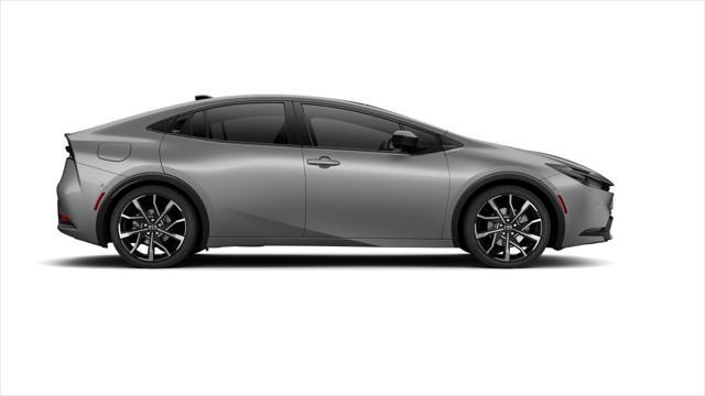 new 2025 Toyota Prius Plug-In Hybrid car, priced at $43,993