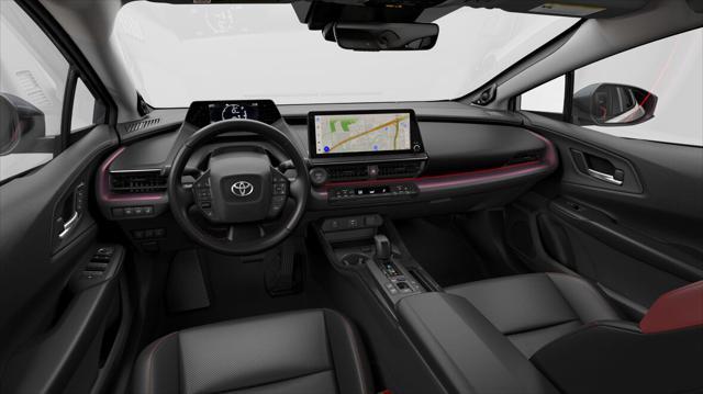 new 2025 Toyota Prius car, priced at $43,993