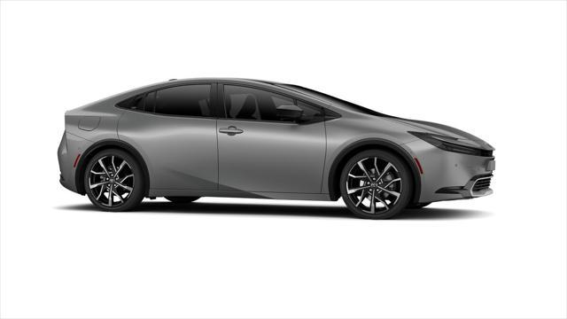 new 2025 Toyota Prius Plug-In Hybrid car, priced at $43,993