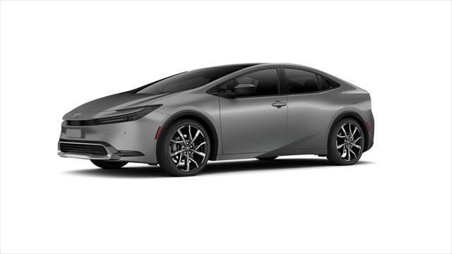 new 2025 Toyota Prius Plug-In Hybrid car, priced at $43,993
