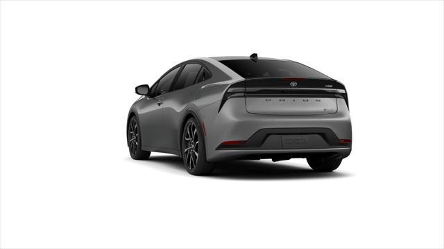 new 2025 Toyota Prius Plug-In Hybrid car, priced at $43,993
