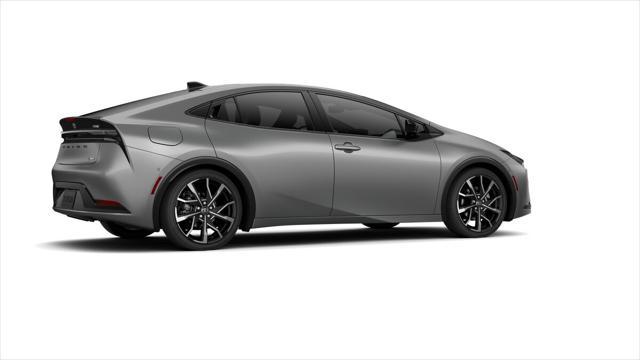 new 2025 Toyota Prius Plug-In Hybrid car, priced at $43,993