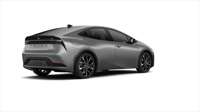 new 2025 Toyota Prius Plug-In Hybrid car, priced at $43,993