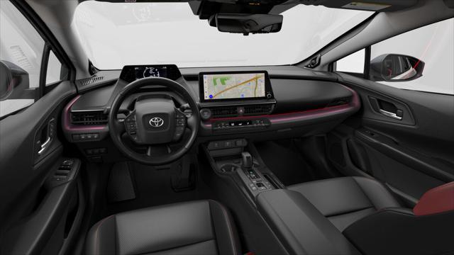 new 2025 Toyota Prius Plug-In Hybrid car, priced at $43,993