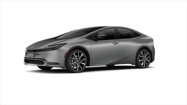 new 2025 Toyota Prius car, priced at $43,993