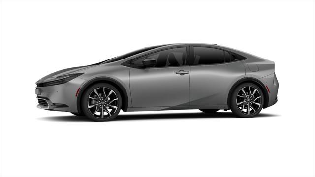 new 2025 Toyota Prius Plug-In Hybrid car, priced at $43,993