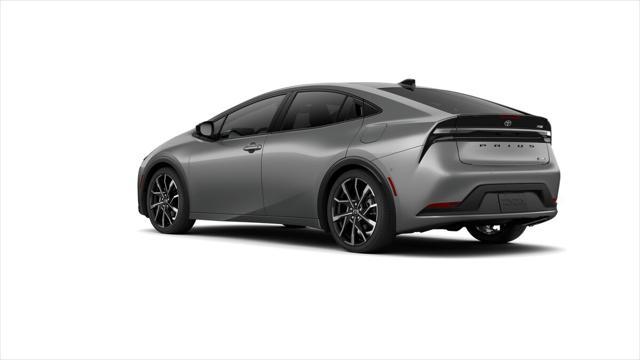 new 2025 Toyota Prius Plug-In Hybrid car, priced at $43,993