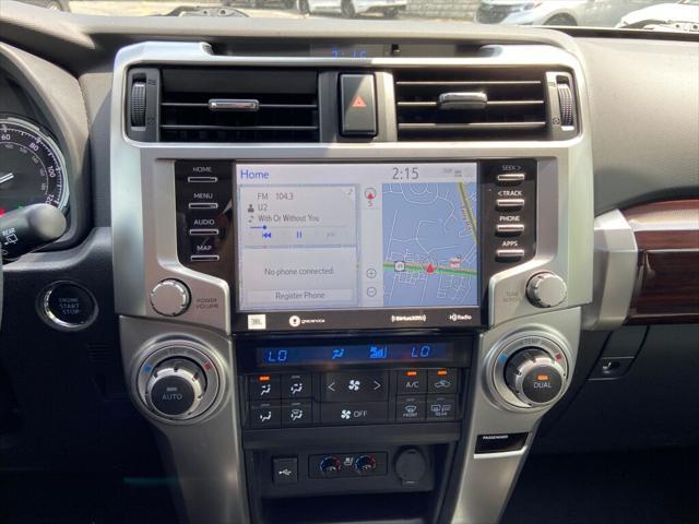 used 2020 Toyota 4Runner car, priced at $38,991