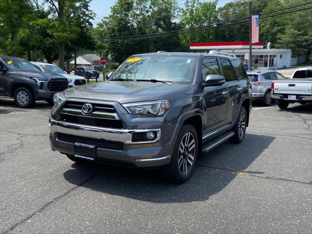 used 2020 Toyota 4Runner car, priced at $38,991