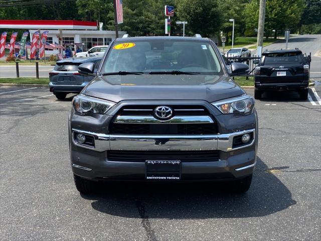 used 2020 Toyota 4Runner car, priced at $38,991