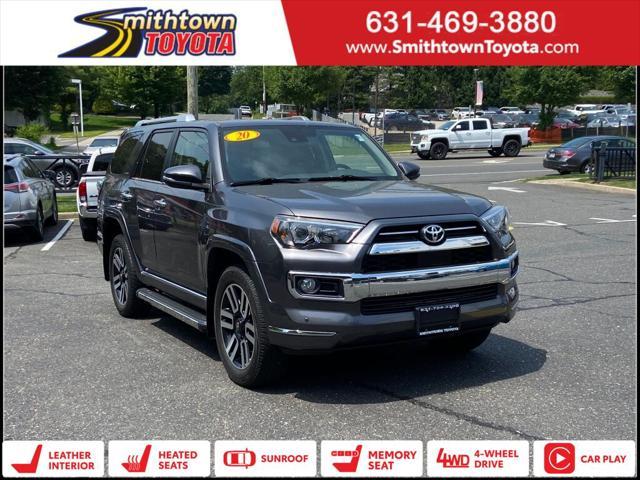 used 2020 Toyota 4Runner car, priced at $38,991