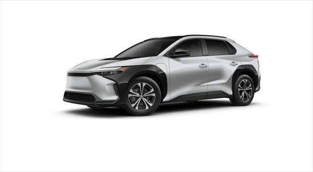 new 2024 Toyota bZ4X car, priced at $48,668