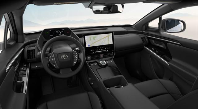 new 2024 Toyota bZ4X car, priced at $48,668