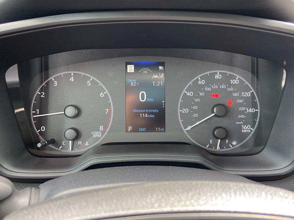 used 2025 Toyota Corolla car, priced at $25,491