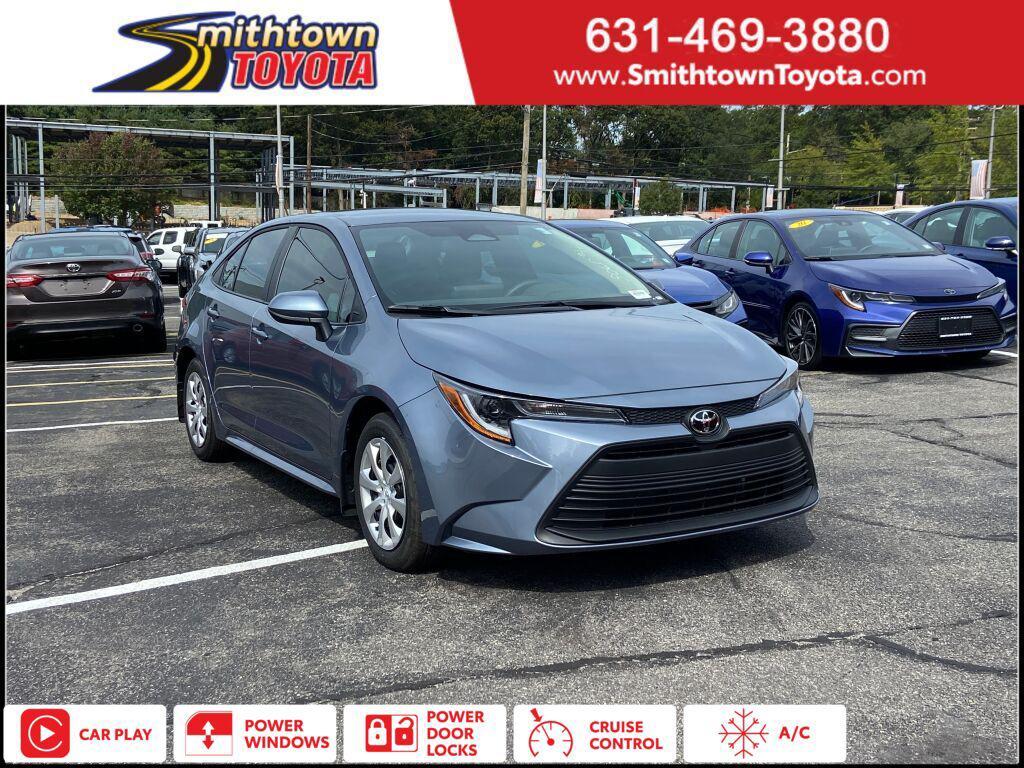 used 2025 Toyota Corolla car, priced at $25,491