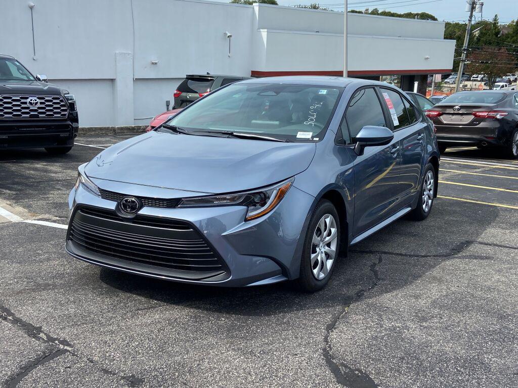 used 2025 Toyota Corolla car, priced at $25,491