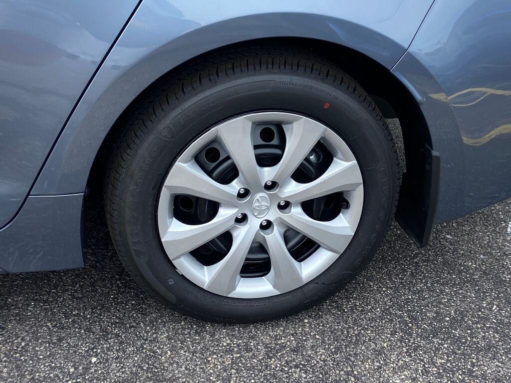 used 2025 Toyota Corolla car, priced at $25,491